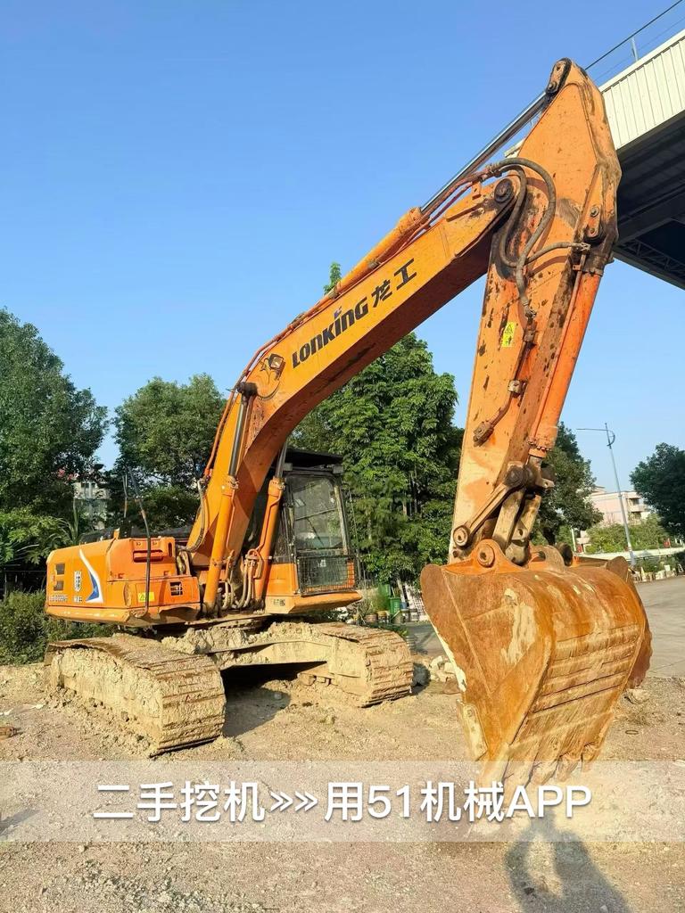 51挖机